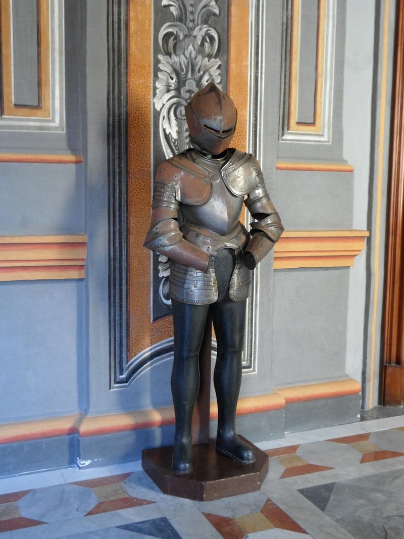 Medieval Knight