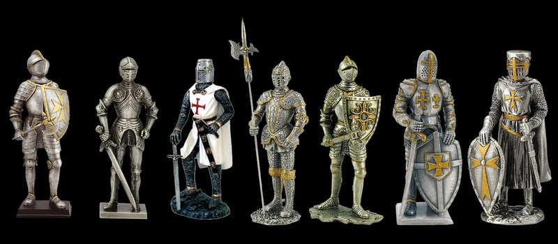 Medieval Figures