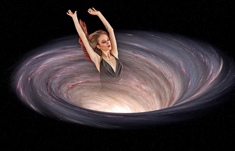 Temporal Vortex